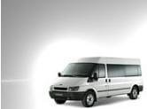 10 Seater Worcester Minibus