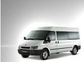 12 Seater Worcester Minibus