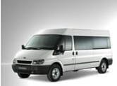 14 Seater Worcester Minibus