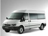 16 Seater Worcester Minibus
