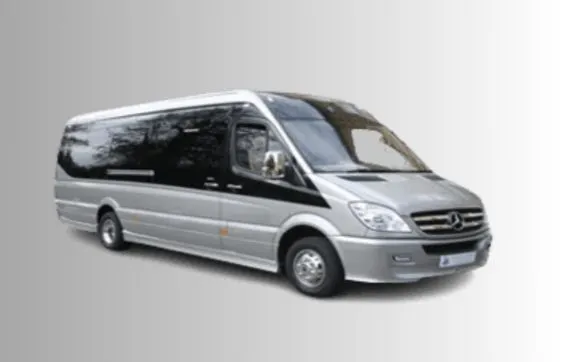 10 - 12 Seater Minibus Worcester