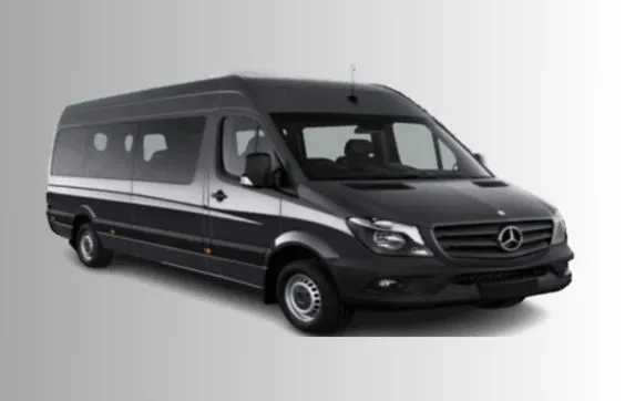 12 - 14 Seater Minibus Worcester