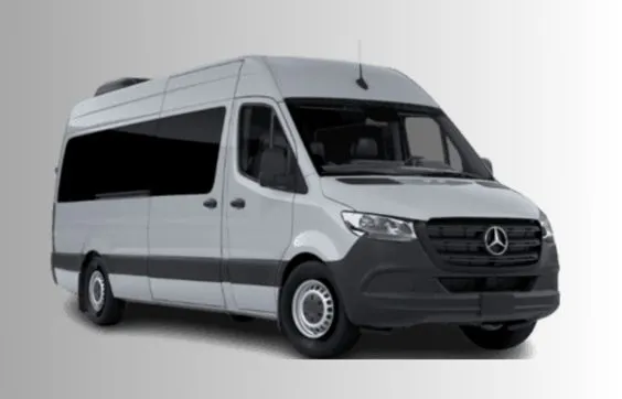 15 - 16 Seater Minibus Worcester