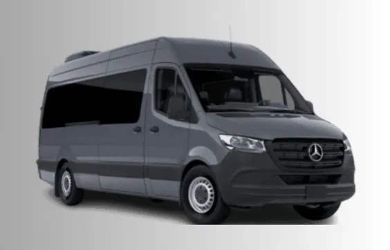 17 - 18 Seater Minibus Worcester