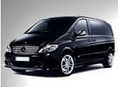 8 Seater Worcester Minibus