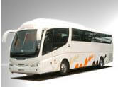 72 Seater Worcester Coach